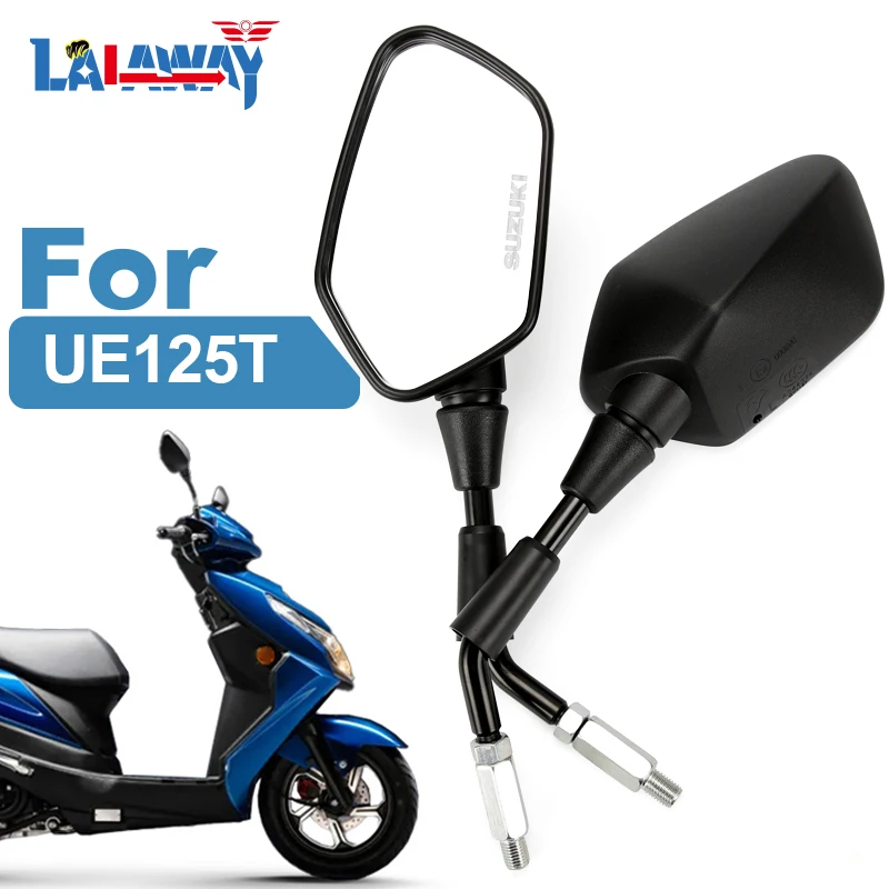

Зеркало заднего вида для мотоцикла Suzuki UE125T, 10 мм, сертификация 3C