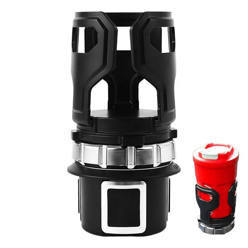 

Автомобильный держатель для стакана, расширитель, автомобильный держатель для стакана, держатель для бутылки, масштабируемый и регулируемый размер, три внешних дизайна с