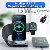 10w chair shaped mobile phone wireless charging bracket high speed fast wireless charging stand speaker function phone stand