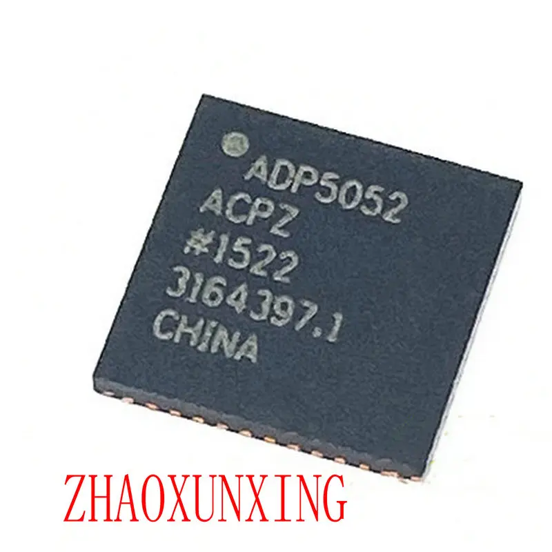 

Новый оригинальный 1 шт. ADP5052ACPZ ADP5052 QFN48