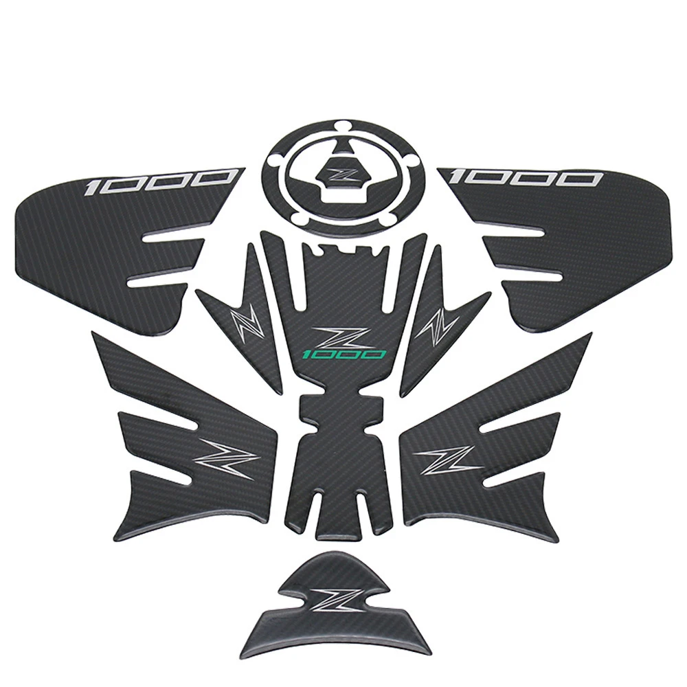 Новинка 5d углеродное волокно виниловая пленка против царапин коврик для бака