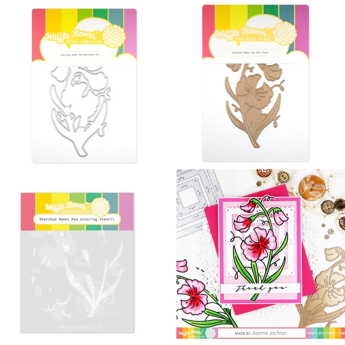 

Sketched Sweet Pea Hot Foil Stencil Metal Cutting Dies Molds Scrapbooking Paper Making Crafts Template Handmade Card 2023 New