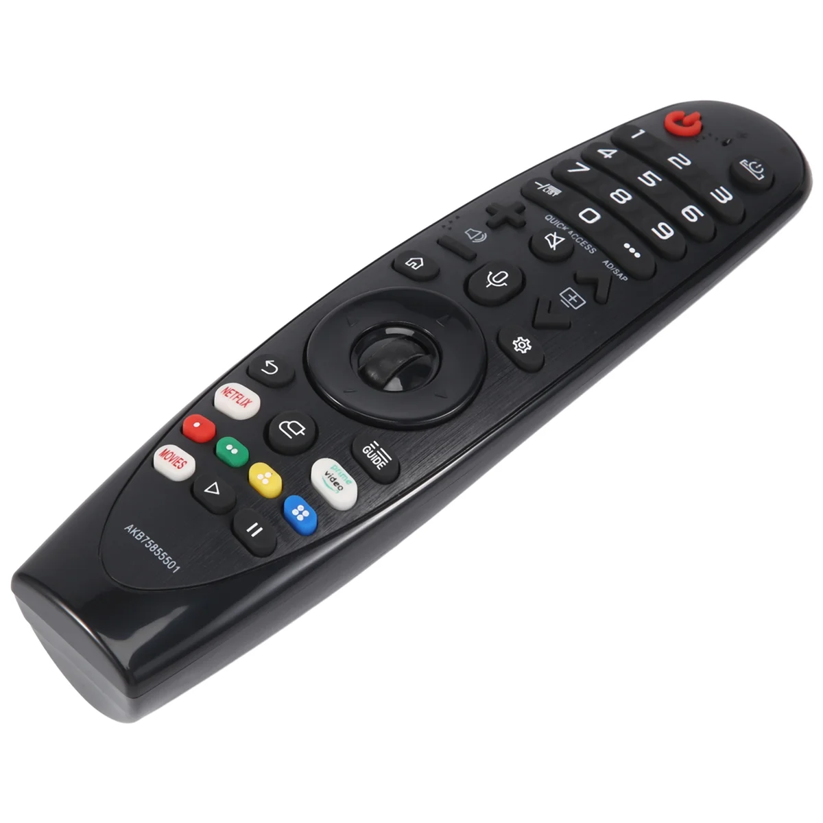 Новый MR20GA AKB 75855501 ИК-пульт дистанционного управления для LG 2020 AI ThinQ OLED Smart TV ZX WX GX CX BX