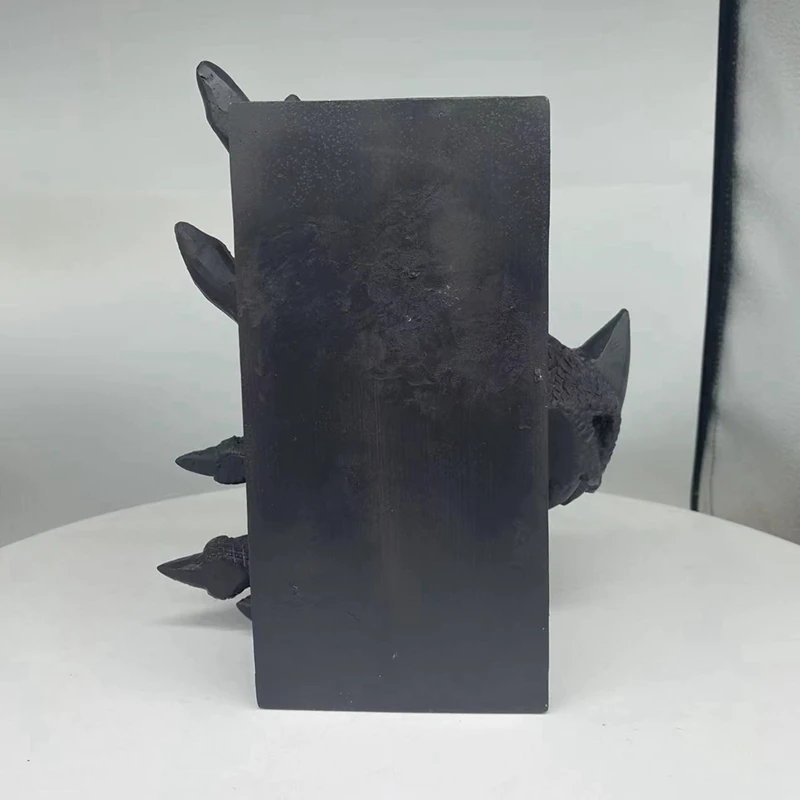 Dragon Book Holder Friar Bookends Ends 7 Inch Resin