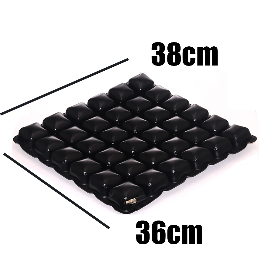 

Универсальная Противоударная дышащая подушка для пассажирского сиденья, 43x4 3 см