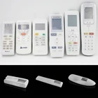 Силиконовый чехол для пульта дистанционного управления ТВ, для защиты от пыли и влаги, 11 размеров, 1 шт.