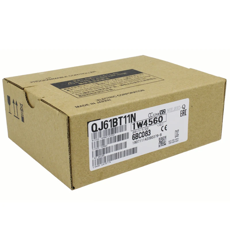 

Совершенно новый оригинальный QJ61BT11N Spot