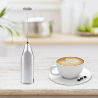 electric milk frother egg beater kitchen drink foamer whisk mixer stirrer coffee cappuccino creamer whisk frothy blend whisker