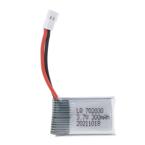 Аккумулятор bcase 3.7V 300mAh для квадрокоптера