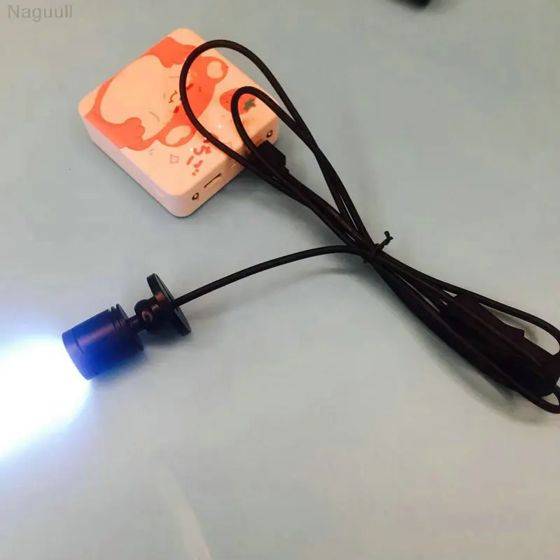 

Портативный Usb-светильник Спот, 5 В, 3 Вт, Usb-лампа для чтения