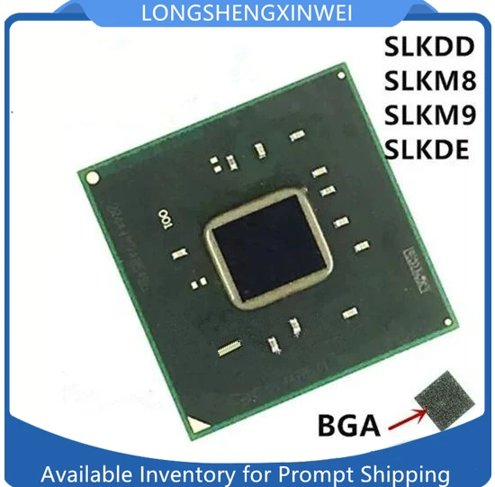 1 шт. DH82X99 SLKDE DH82031PCH DH82029PCH SLKM8 SLKDD SLKM9 BGA совершенно новый оригинальный стоковый чип IC