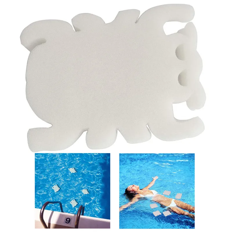 

2-16pcs Oil Absorbing Sponge Floating Swimming Pool Accessories Hot Tub Spa Absorb Sludge Dirt Scum Absorber Cleaners Dropship