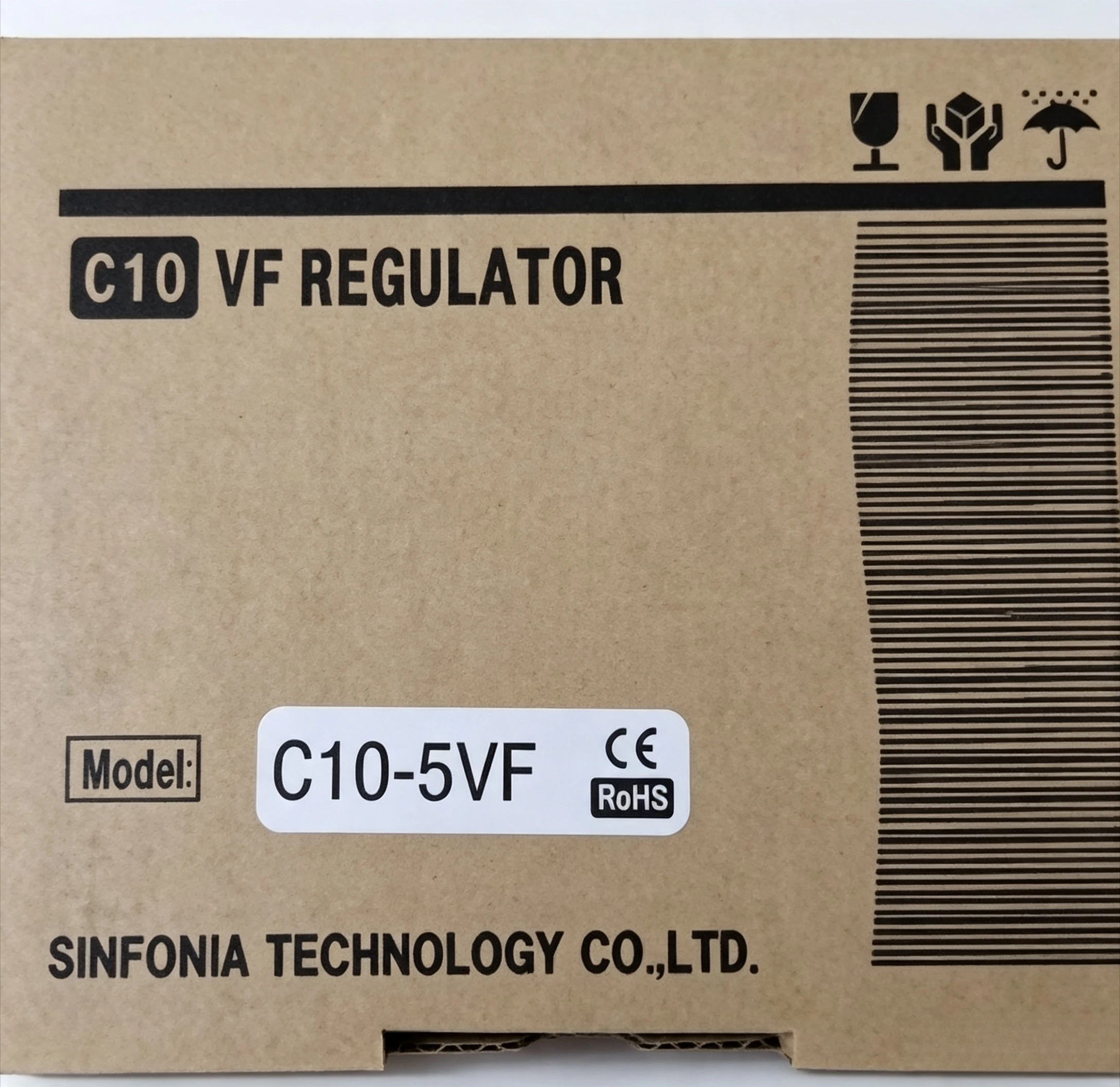 Фото Контроллер вибрационного питателя C10-VF C10-3VF, цифровой регулятор вибрационной чаши для машины подачи деталей №5