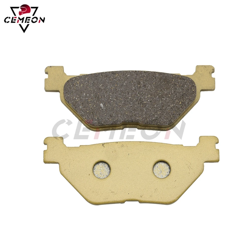 

Задние тормозные колодки для мотоциклов YAMAHA XP500 XP530 T-MAX500 SX DX TDM900 SCR950 XVS950 XV950 XVS950 XV950R XVS950R