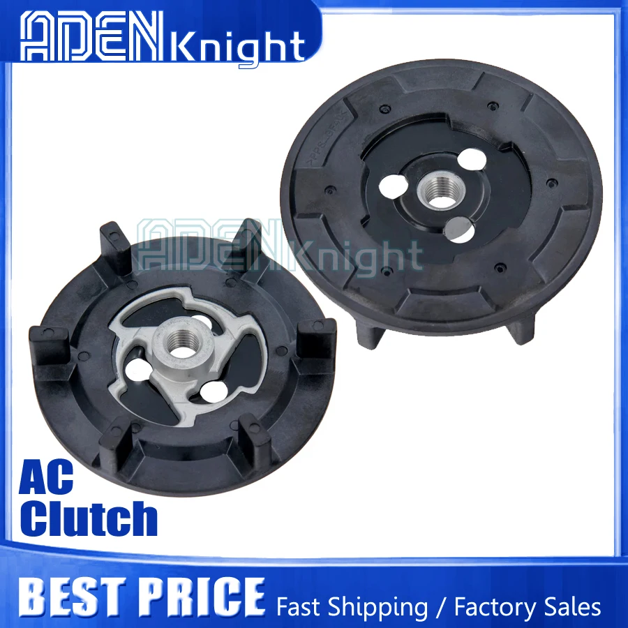 

Ступица сцепления компрессора переменного тока 5SE09C, 5SE12C, 5SL12C, 5SEL12C, 6s14c, 6SEL14C, 6сы16c, 7сы17c, для Audi A3, A4, BMW, VW Golf, Passat 83 мм