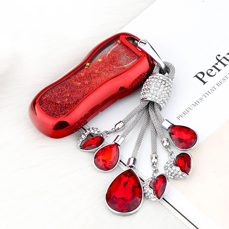 

Чехол для автомобильного ключа, из ТПУ, для Porsche Cayenne Macan 911 Boxster Cayman Panamera