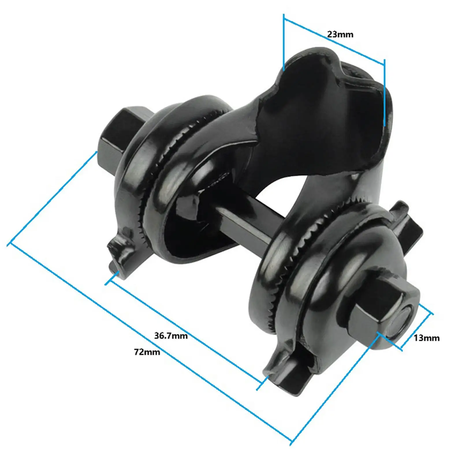 Зажим для велосипедного седла зажим подседельного штыря велосипеда легкий