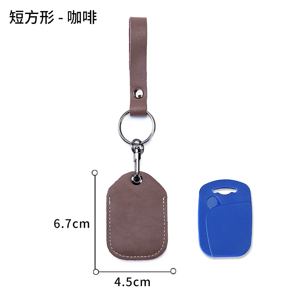 

Кожаный держатель для карт Pelsone