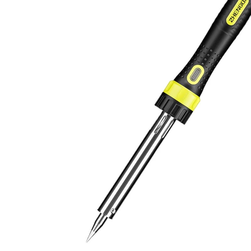 ~Электрический паяльник бытовой небольшой сварочный и штамповочный аппарат