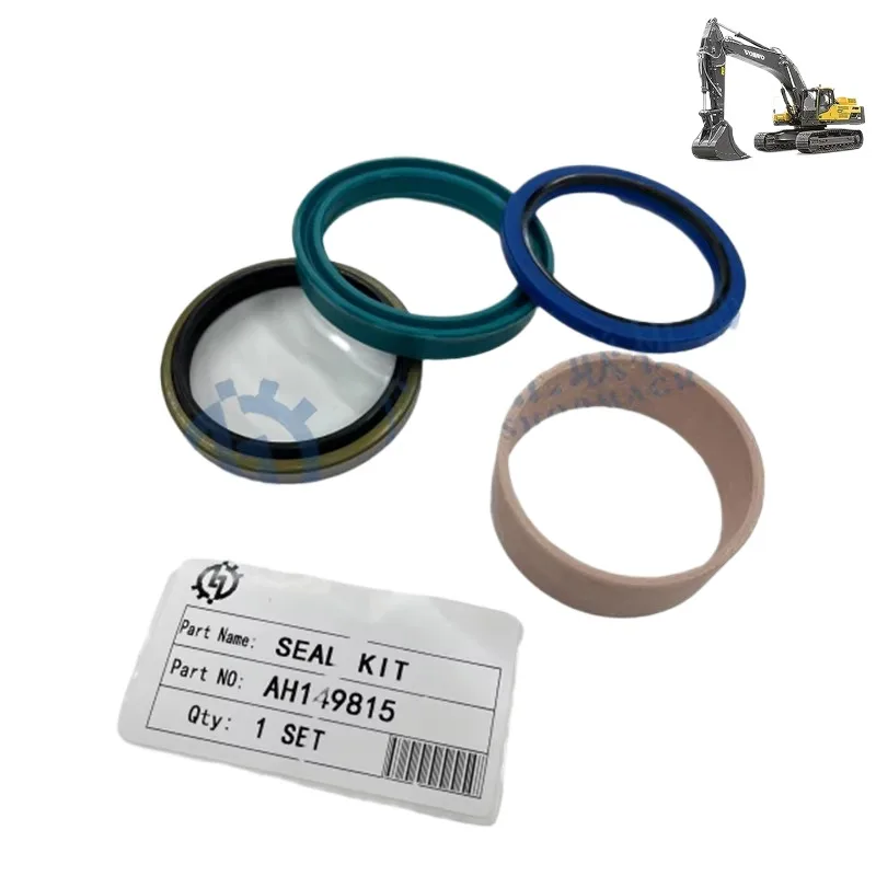 Комплект Уплотнений гидравлического цилиндра для AH149814 AH149815 AH149845 AH149848 детали