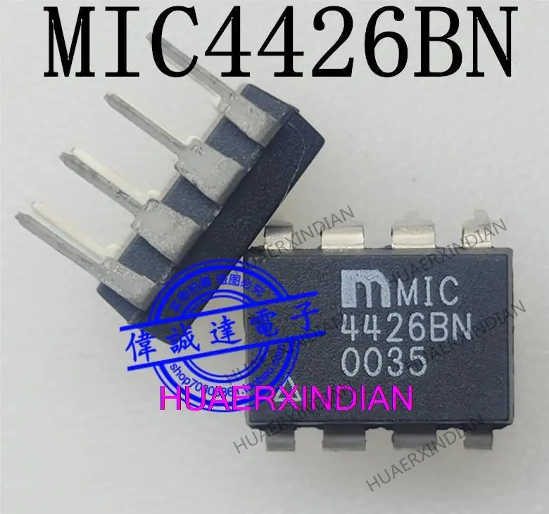

Новый оригинальный MIC4426BN MIC 4426BN DIP-8 IC