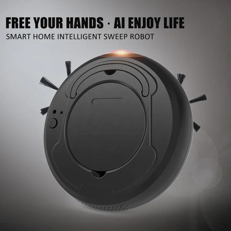 Робот-пылесос XIAOMI умный робот-пылесос для сухой и влажной уборки несколько