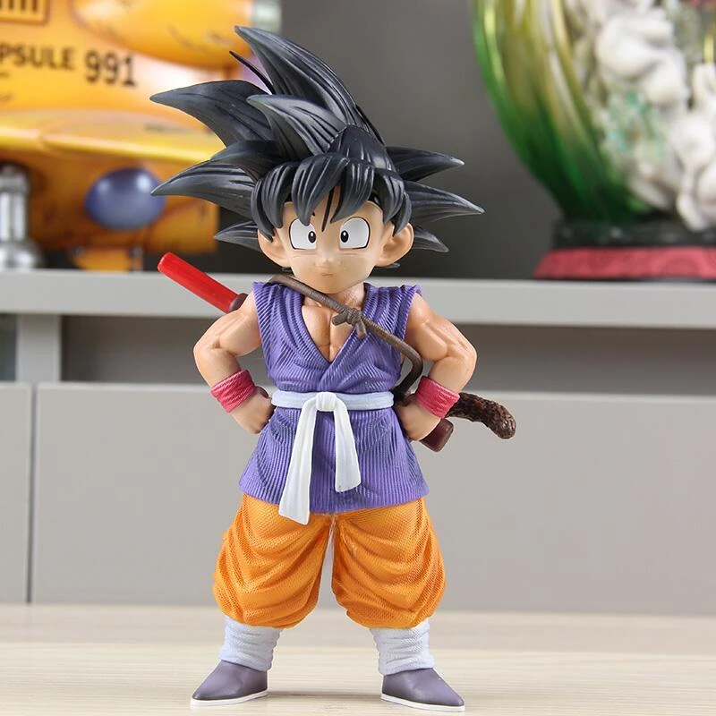 Фигурка Son Goku Bandai 20 см