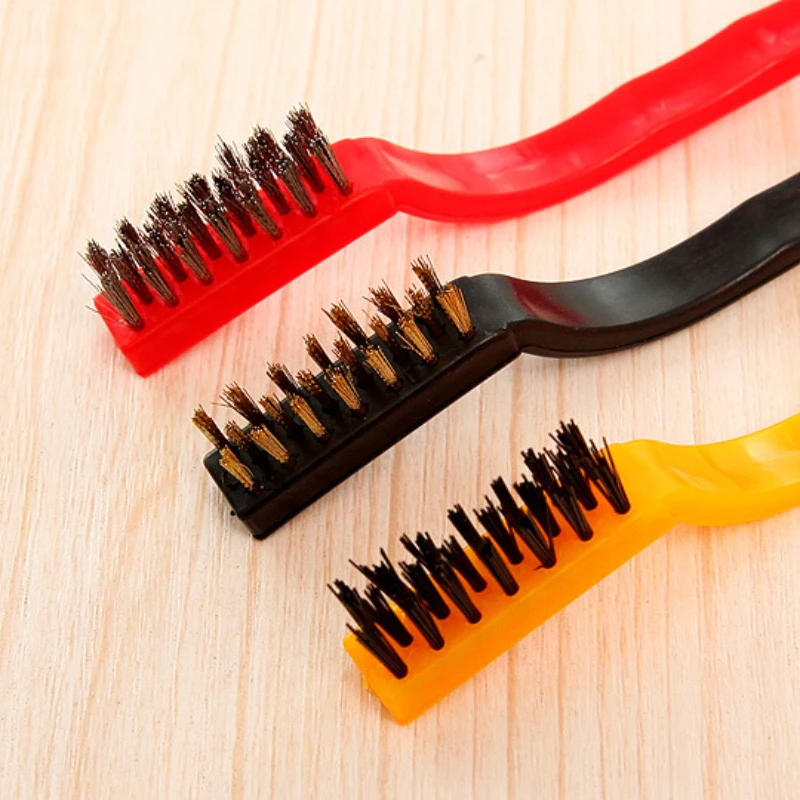 3 шт. мини-щётки для чистки металлических деталей |