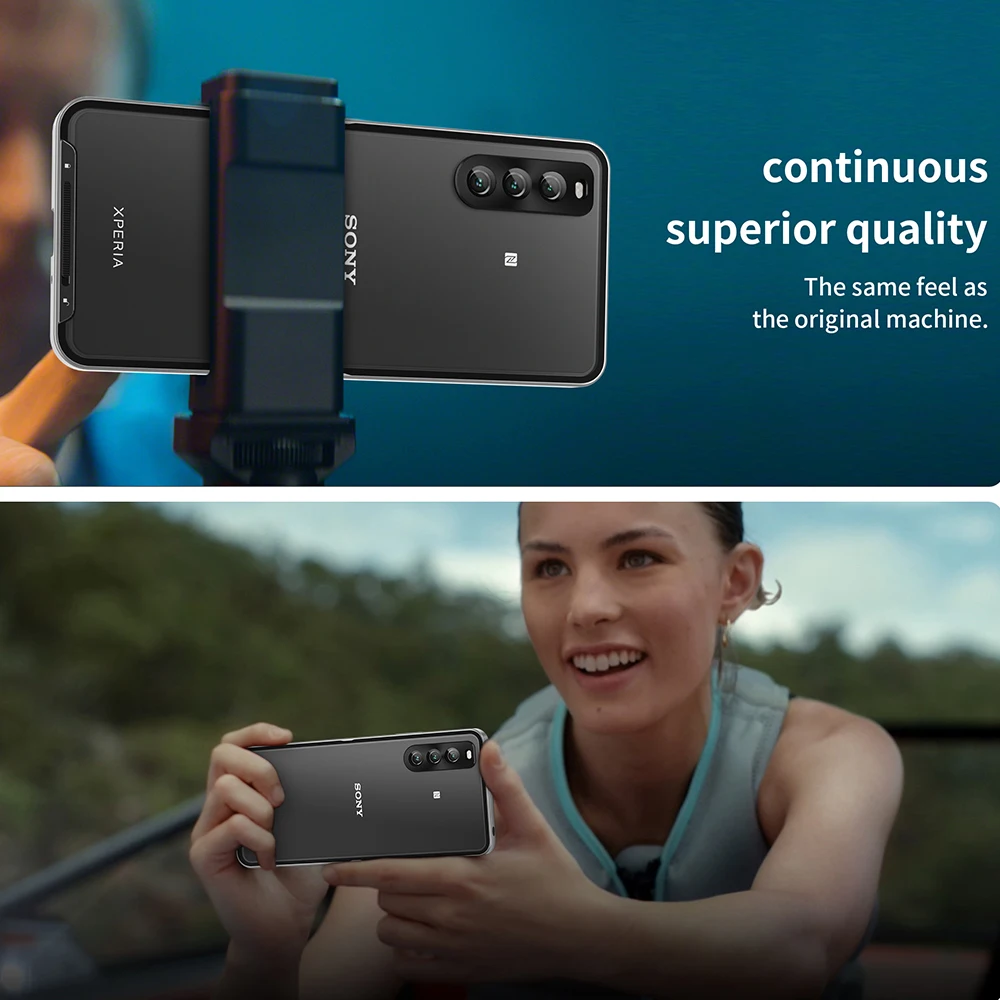 Najtaniej Luksusowa Metalowa Osłona Ochronna Na Zderzak Sony Xperia 10 IV 1 Obudowa Na Ramkę Ultra Slim Odporna Na Wstrząsy Skóra Telefonu Coque Fundas 1IV