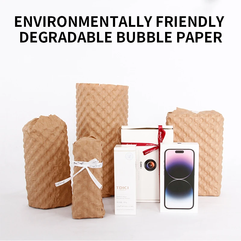 Профессиональная фабричная машина для обертывания пузырчатой бумаги