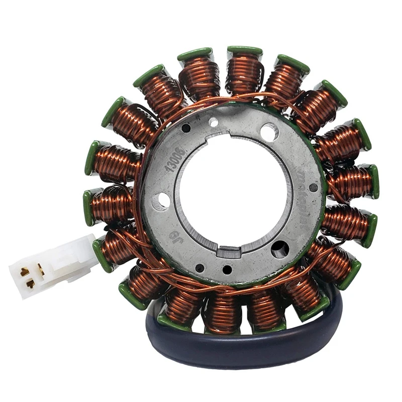 5VX-81410-00-00 катушка статора мотоцикла для YAMAHA FZ6 FZ6N FZ6S FZ6NS FZ6NA FZ6S2 двойная звезда Fazer S2