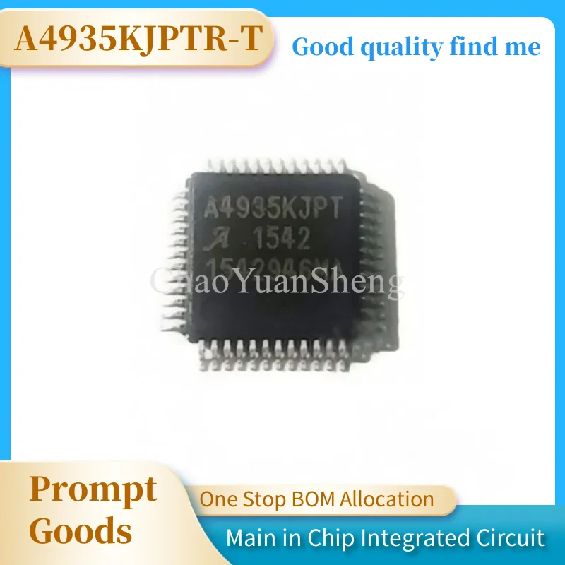 

A4935KJPTR-T трафаретная печать A4935KJPT чип управления двигателем IC оригинальный новый бренд