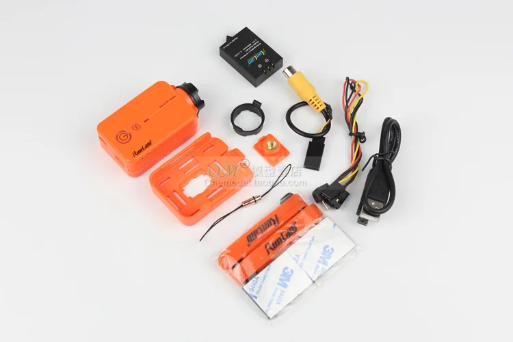 Спортивная Экшн-камера для квадрокоптера RunCam 2 HD с Wi-Fi |