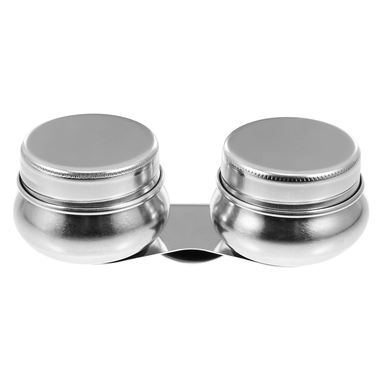 

Cup Container Cups Pot Brush Painting Oil Pigment Pallete Washing Mixing Portable Large Mouth Drawing Pots Clip Holder Washer