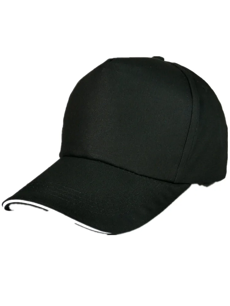 Sparsil унисекс бейсболка Регулируемая Snapback установлены 100% хлопок шапки для мужчин