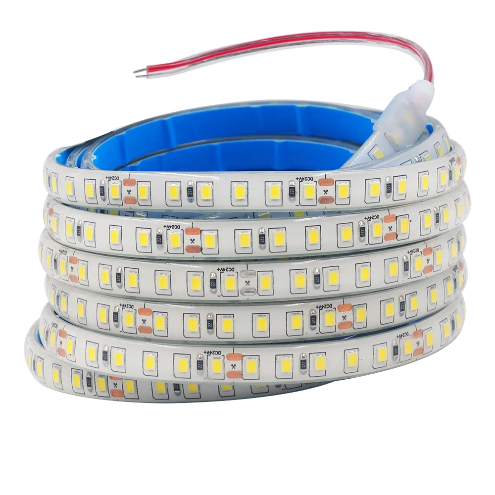 

GAHADA Водонепроницаемая светодиодная лента SMD 2835 120LEDs/m