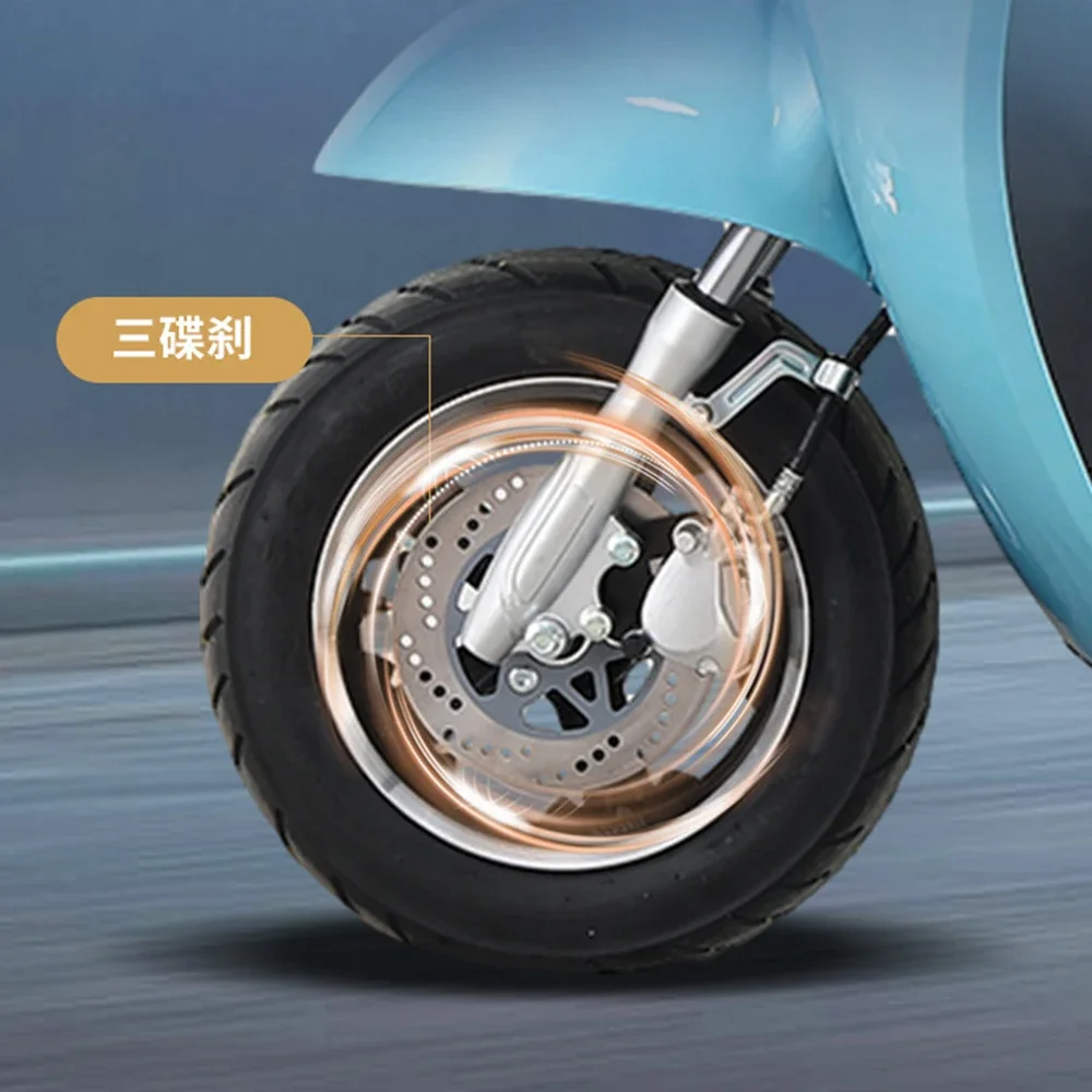 Рисунок 5 - Электрический трехколесный велосипед