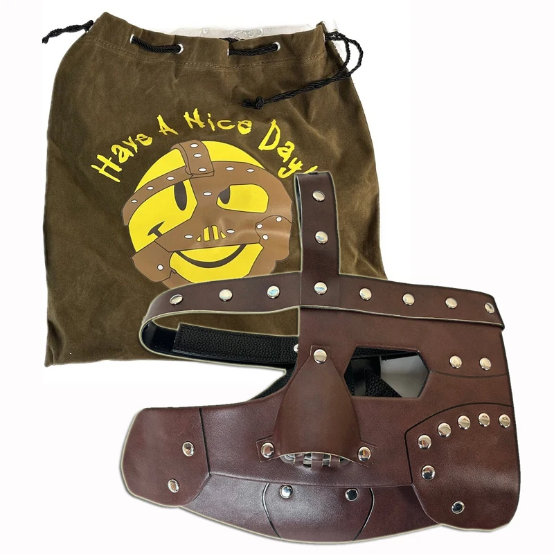 Микрофон Фоли Майкл Фрэнсис Фолли Манкид Классическая Маска Борцовщицы Хэллоуин