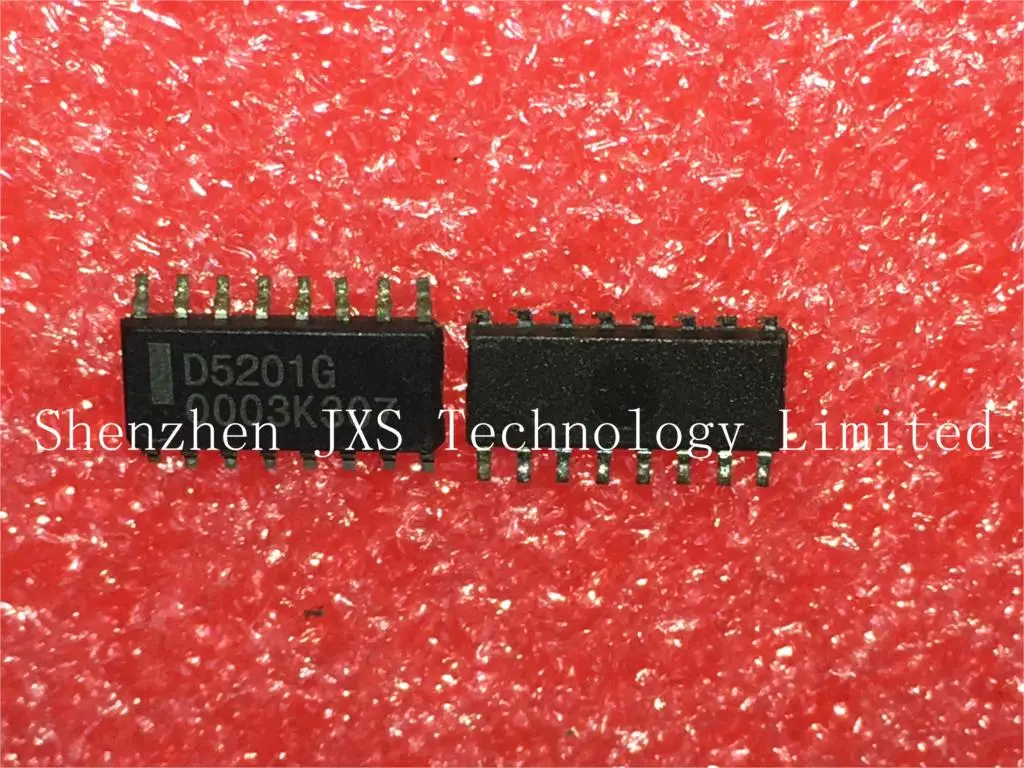 Микросхема D5201G