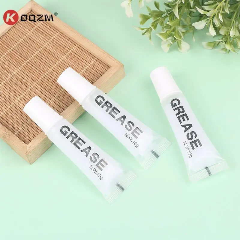 

1Pc 10g 3D Printer Parts Lubricating Oil Lube Gear Grease For Reduce Noise Good Lubrication Anti-Rust Anti-Corrosion Grease