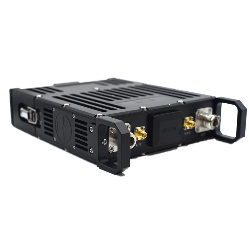 VTOL Дрон NIOS кофдм беспроводная сеть широкополосное автоматическое реле