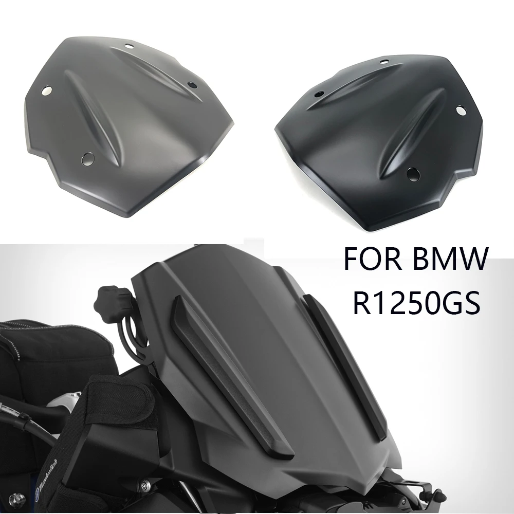 

Motorcycle Front Windshield For BMW R1200GS LC 2013-R1200GS LC ADV R1250 GS R1250GS Adventure Windscreen Airflow Wind Deflector