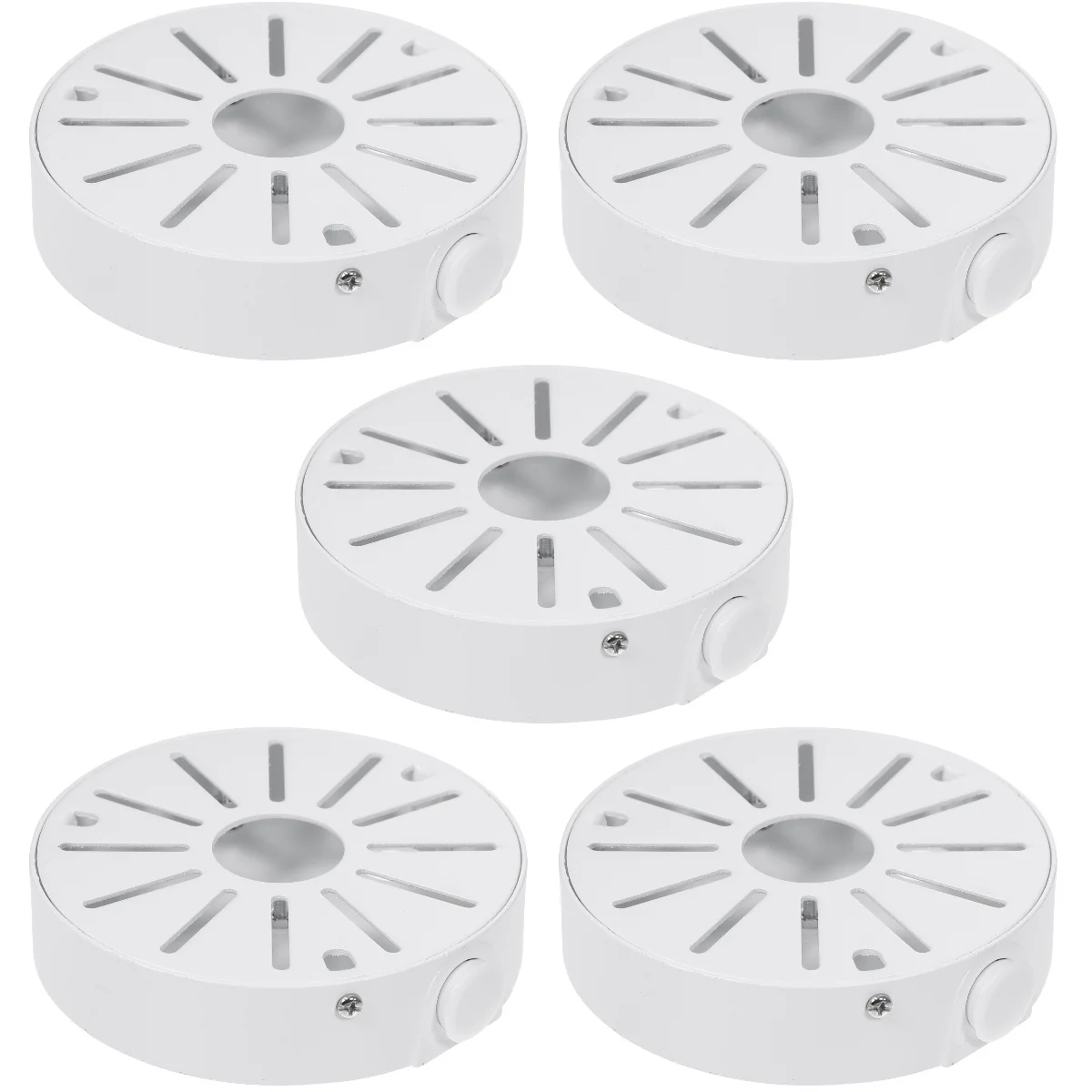 

Box Junction Camera Cable Wire Mount Powermounting Cctv Storage External Outside Wiring Hide Electric Wall Bracket Accessoruies