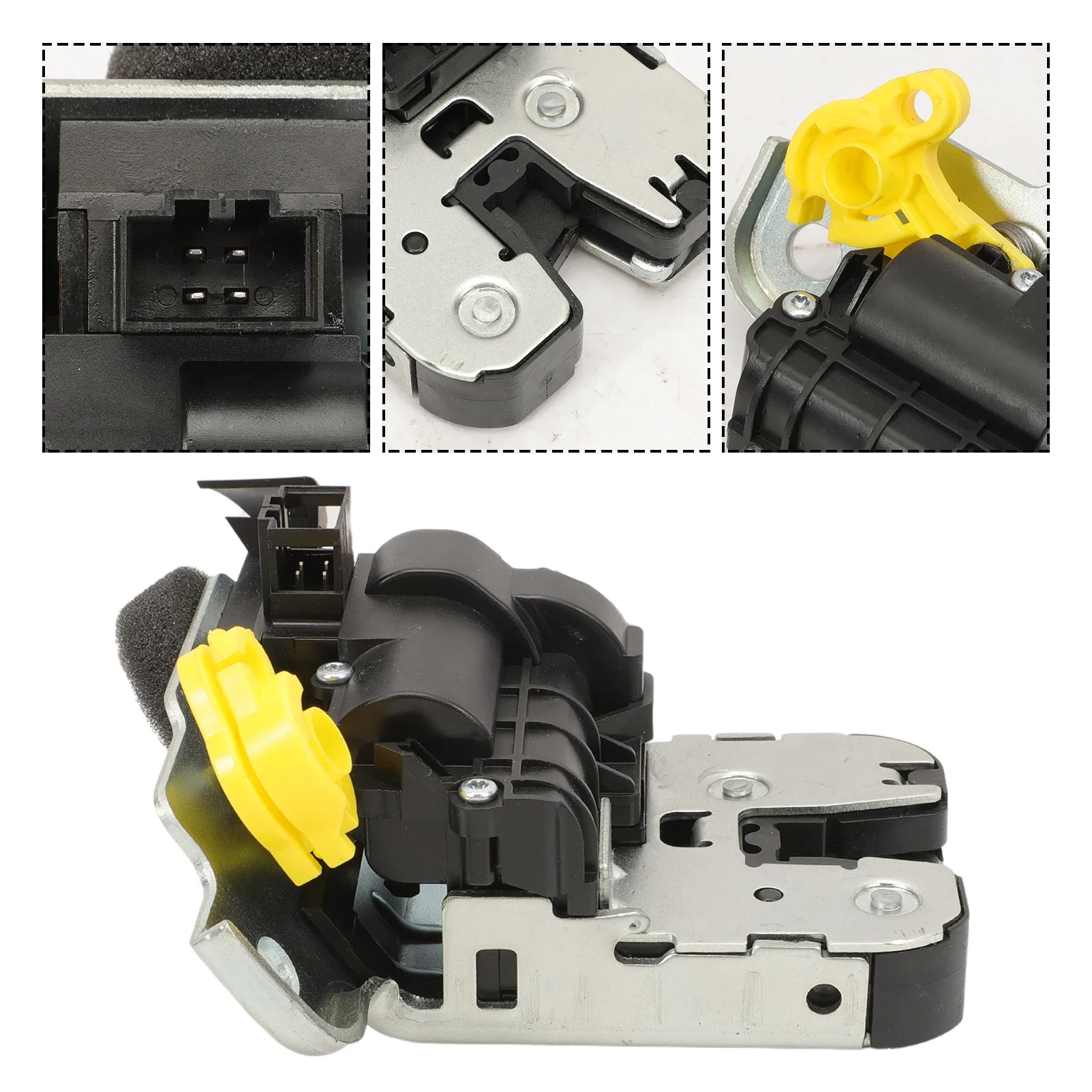 

Замок для багажника задняя крышка багажника замок защелка для VW Tiguan 2017-2022 Touareg 2018-2022 Seat TARRACO 2019-2025 5NA827506