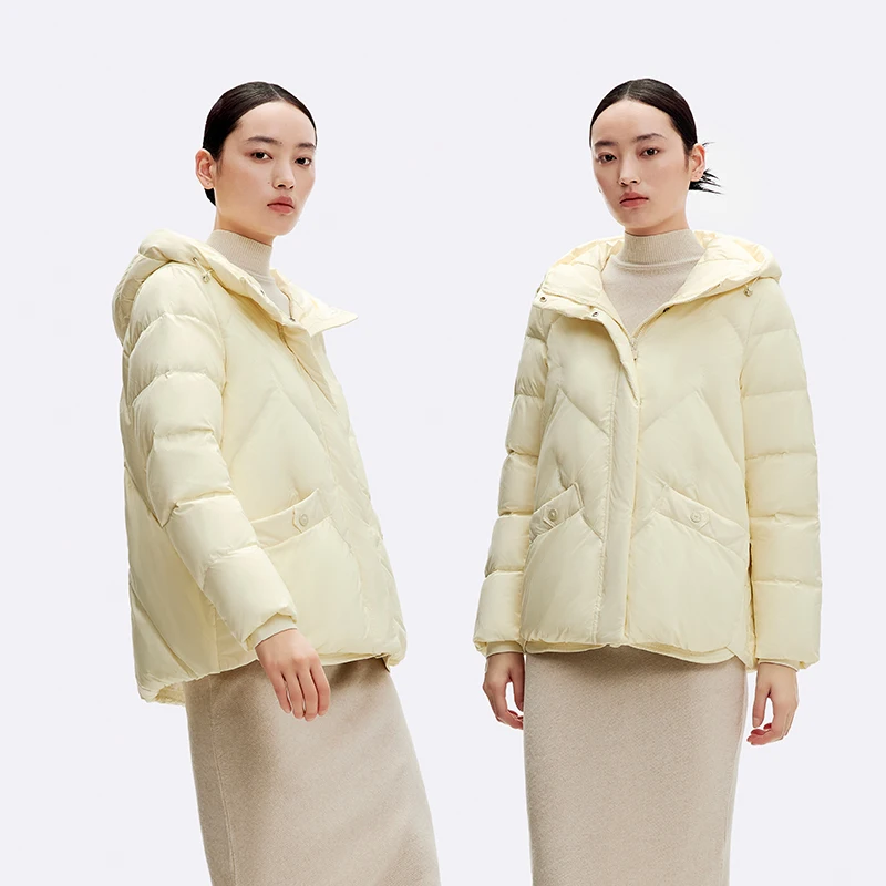 Женский пуховик Chericom