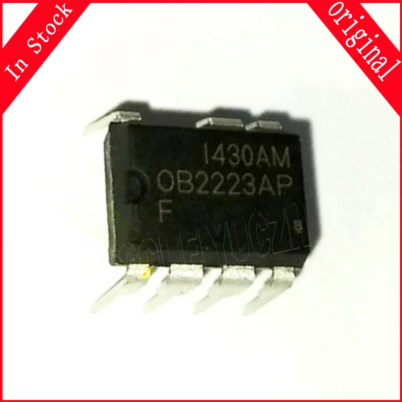 

10pcs OB2223AP DIP7 0B2223AP DIP OB2223 DIP-7 2223AP OB2223SP