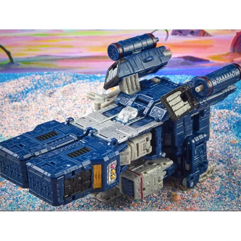 Фото Прототип детских игрушек Soundwave: сборные подвижные модели, аниме-фигурки, промо-товары, подарок на день рождения, украшение, робот №5
