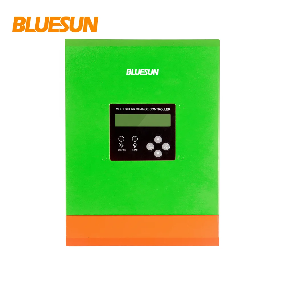 

American bluesun mppt solar charge controller 80amp 100 amp high voltage