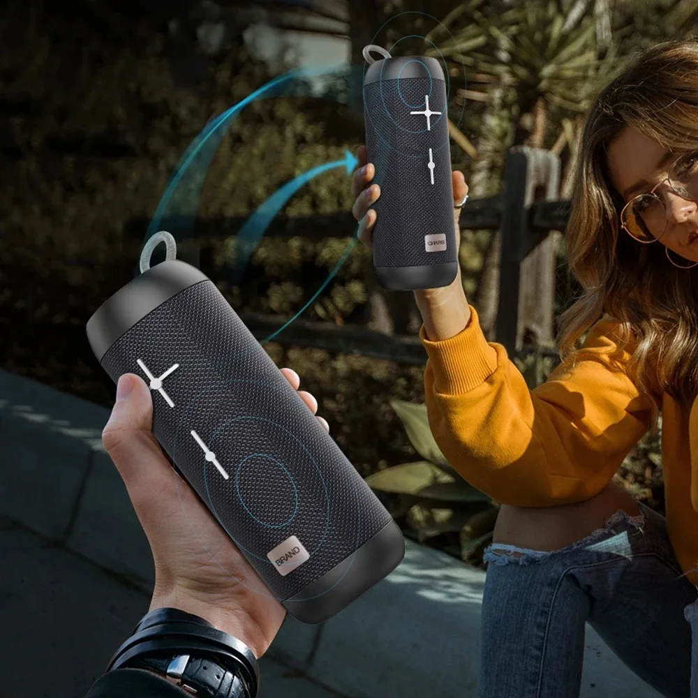 Беспроводная Bluetooth-колонка EBS-606