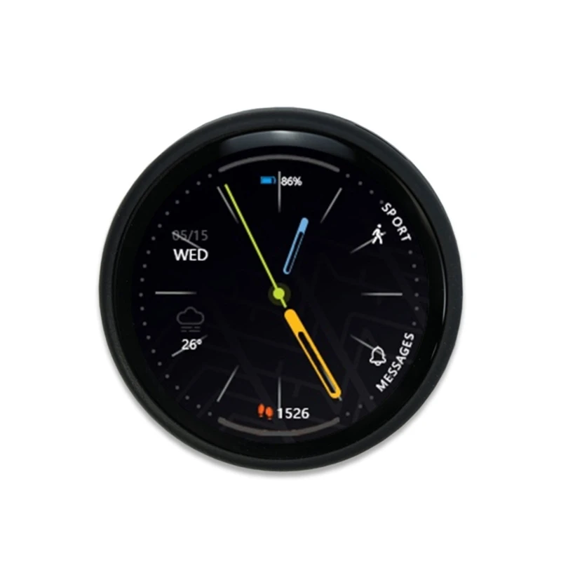 

Crystal-Clear Display Esp32-C3 Development Board Circular Screen Replacement JIAN